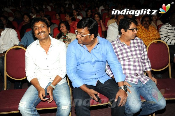 'Cinema Chupistha Mava' Audio Launch Set-1