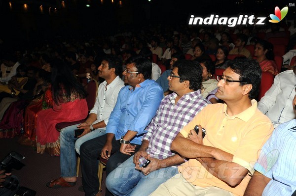 'Cinema Chupistha Mava' Audio Launch Set-1