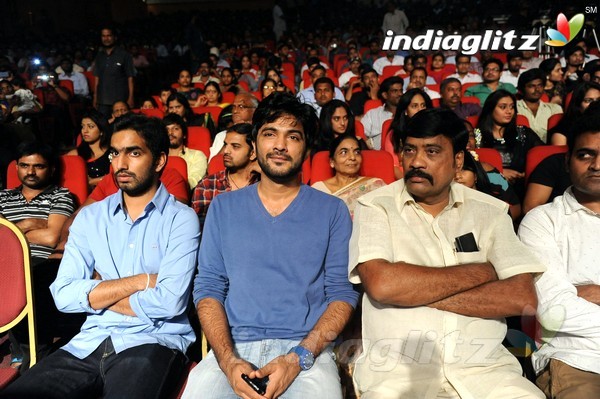 'Cinema Chupistha Mava' Audio Launch Set-1