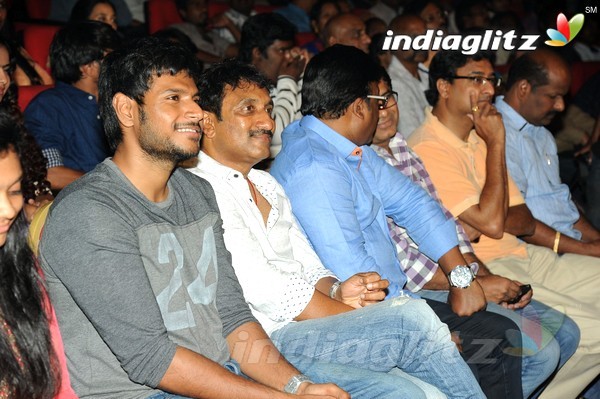 'Cinema Chupistha Mava' Audio Launch Set-1