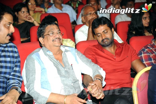 'Cinema Chupistha Mava' Audio Launch Set-1