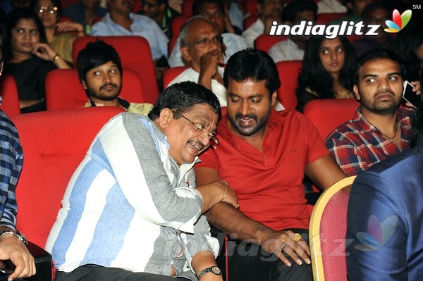 'Cinema Chupistha Mava' Audio Launch Set-1