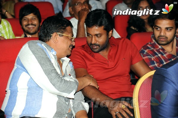 'Cinema Chupistha Mava' Audio Launch Set-1