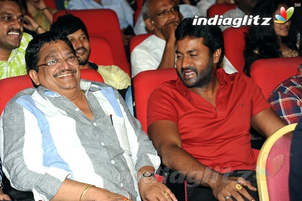 'Cinema Chupistha Mava' Audio Launch Set-1