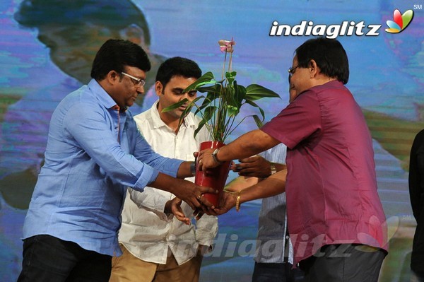 'Cinema Chupistha Mava' Audio Launch Set-1