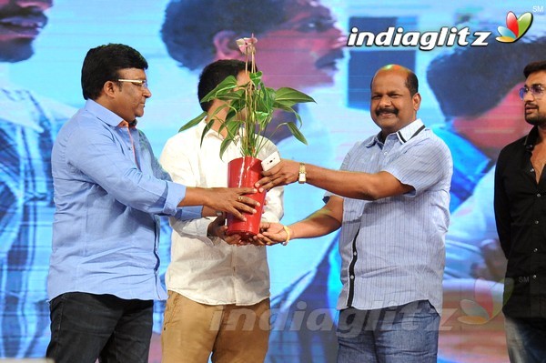 'Cinema Chupistha Mava' Audio Launch Set-1