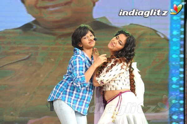 'Cinema Chupistha Mava' Audio Launch Set-1