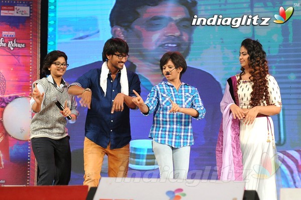 'Cinema Chupistha Mava' Audio Launch Set-1