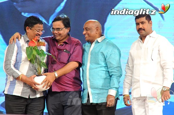 'Cinema Chupistha Mava' Audio Launch Set-2