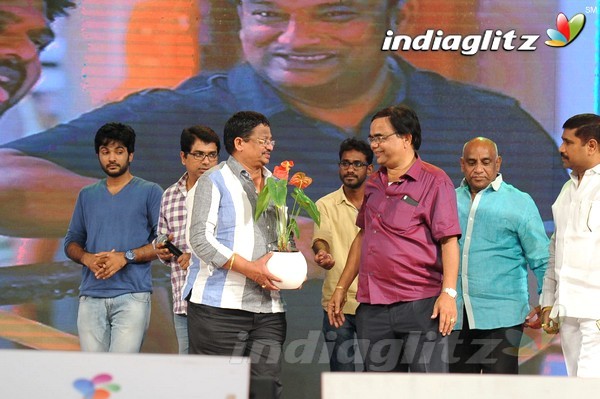 'Cinema Chupistha Mava' Audio Launch Set-2