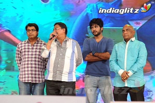 'Cinema Chupistha Mava' Audio Launch Set-2