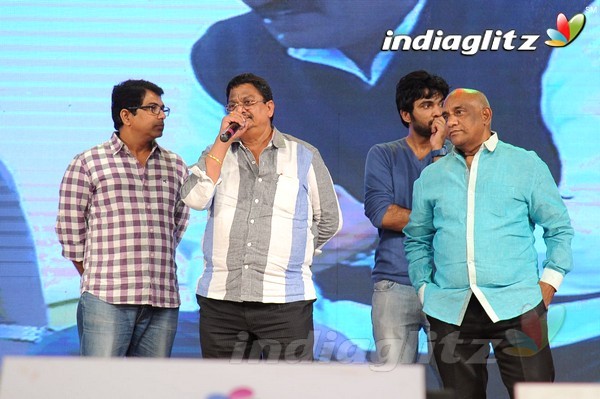 'Cinema Chupistha Mava' Audio Launch Set-2