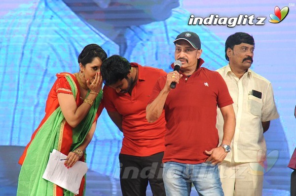 'Cinema Chupistha Mava' Audio Launch Set-2