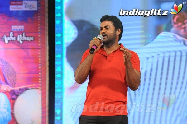 'Cinema Chupistha Mava' Audio Launch Set-2