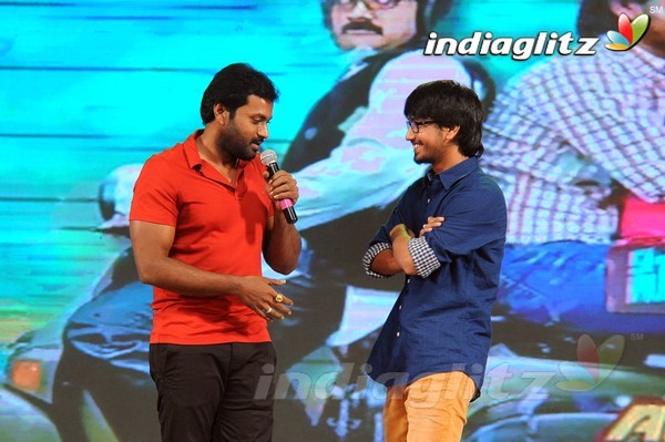 'Cinema Chupistha Mava' Audio Launch Set-2