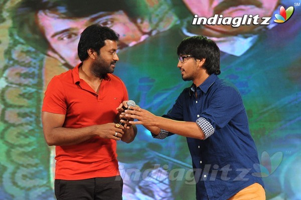 'Cinema Chupistha Mava' Audio Launch Set-2