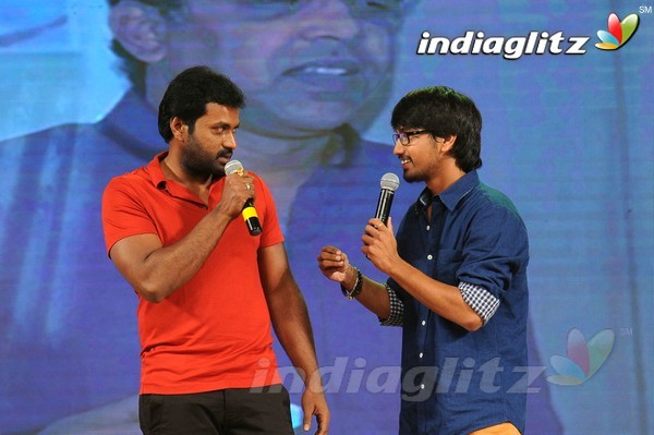 'Cinema Chupistha Mava' Audio Launch Set-2