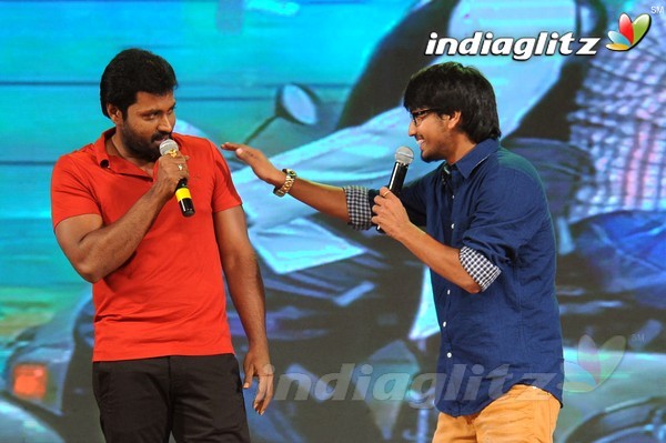 'Cinema Chupistha Mava' Audio Launch Set-2