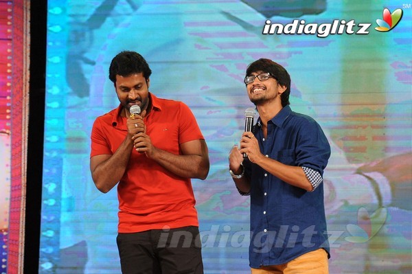 'Cinema Chupistha Mava' Audio Launch Set-2