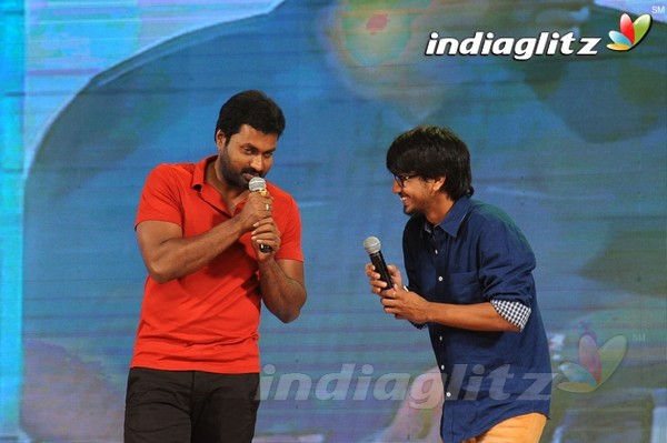 'Cinema Chupistha Mava' Audio Launch Set-2