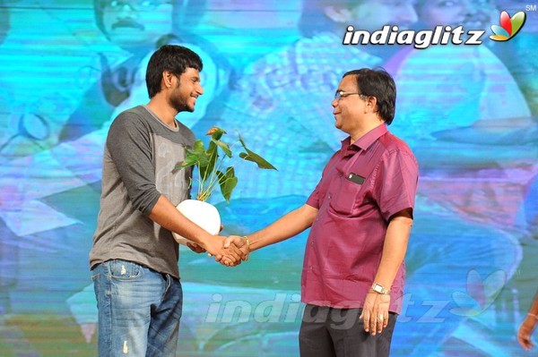 'Cinema Chupistha Mava' Audio Launch Set-2