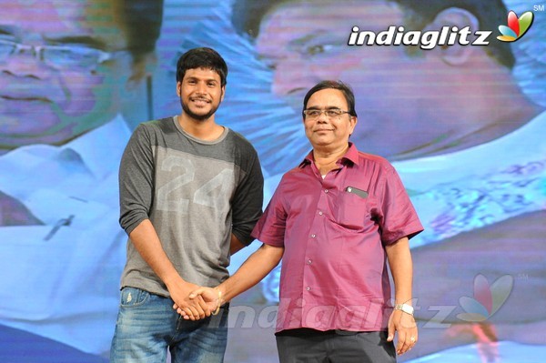 'Cinema Chupistha Mava' Audio Launch Set-2