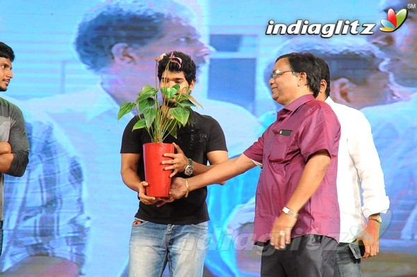 'Cinema Chupistha Mava' Audio Launch Set-2