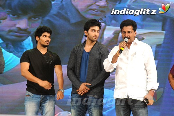 'Cinema Chupistha Mava' Audio Launch Set-2