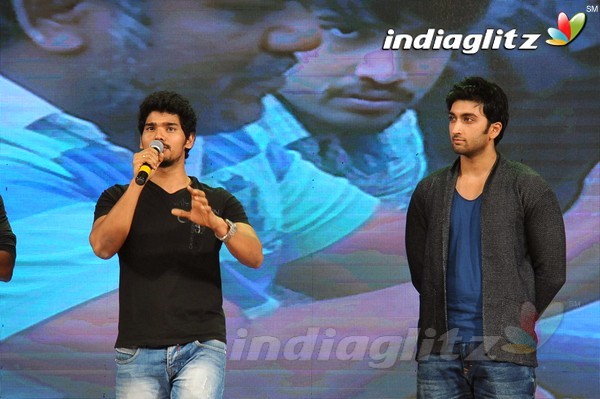 'Cinema Chupistha Mava' Audio Launch Set-2