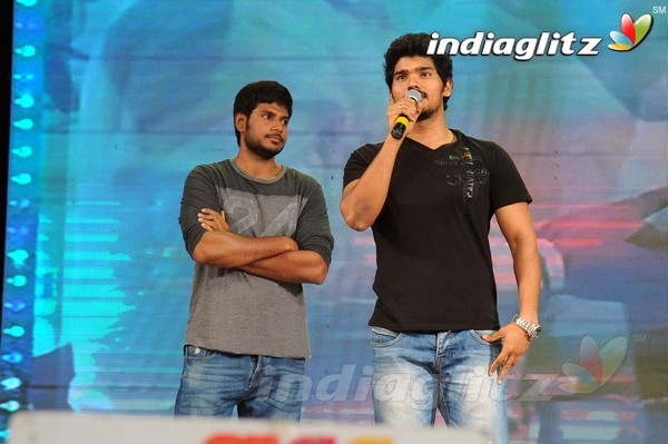 'Cinema Chupistha Mava' Audio Launch Set-2