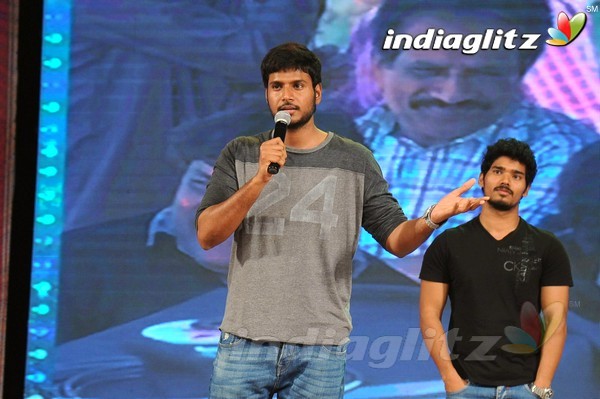 'Cinema Chupistha Mava' Audio Launch Set-2