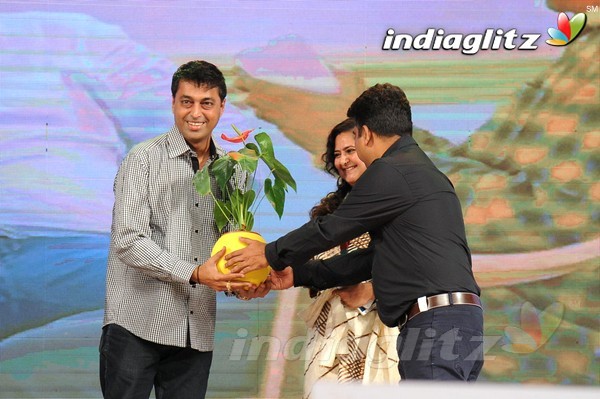 'Cinema Chupistha Mava' Audio Launch Set-2