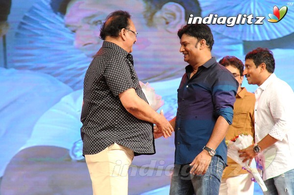 'Cinema Chupistha Mava' Audio Launch Set-2