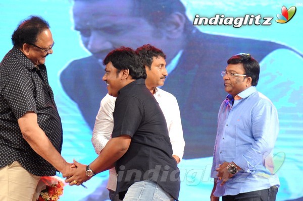 'Cinema Chupistha Mava' Audio Launch Set-2