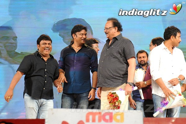 'Cinema Chupistha Mava' Audio Launch Set-2