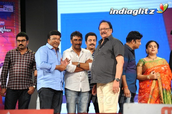 'Cinema Chupistha Mava' Audio Launch Set-2