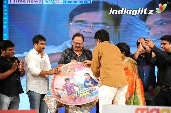 'Cinema Chupistha Mava' Audio Launch Set-2