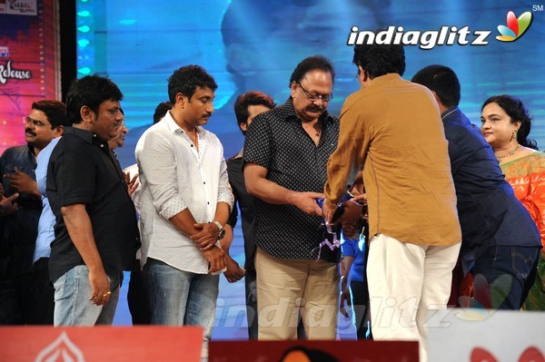 'Cinema Chupistha Mava' Audio Launch Set-2