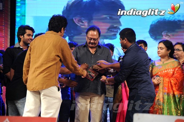 'Cinema Chupistha Mava' Audio Launch Set-2