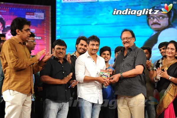 'Cinema Chupistha Mava' Audio Launch Set-2