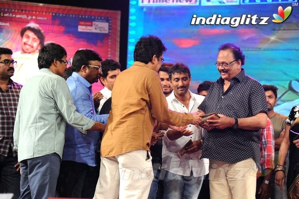 'Cinema Chupistha Mava' Audio Launch Set-2