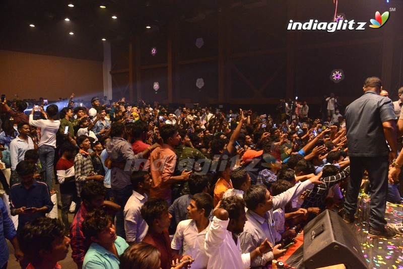 'Chaavu Kaburu Challaga' Pre Release Event