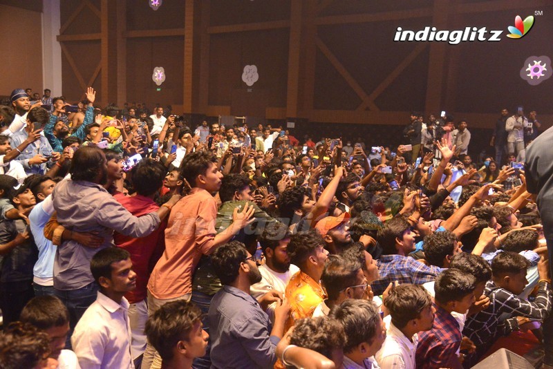 'Chaavu Kaburu Challaga' Pre Release Event