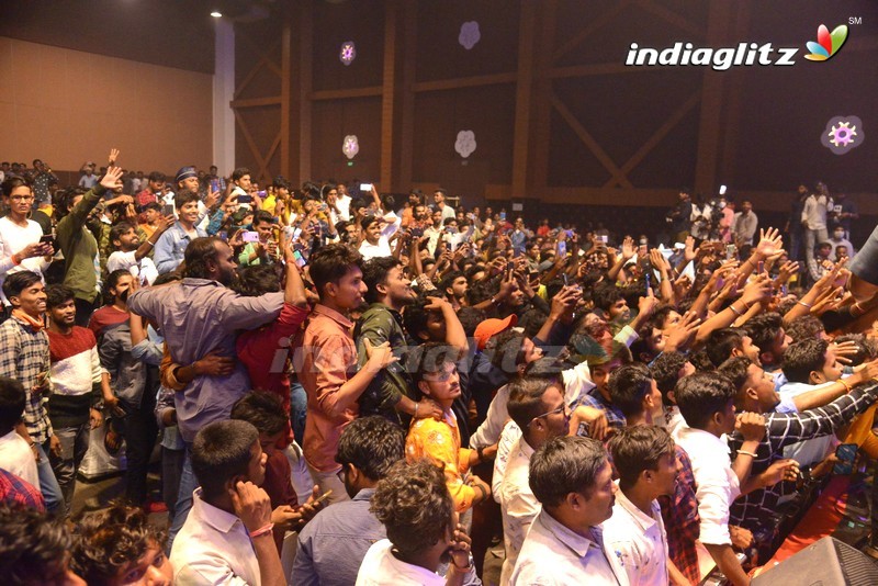 'Chaavu Kaburu Challaga' Pre Release Event