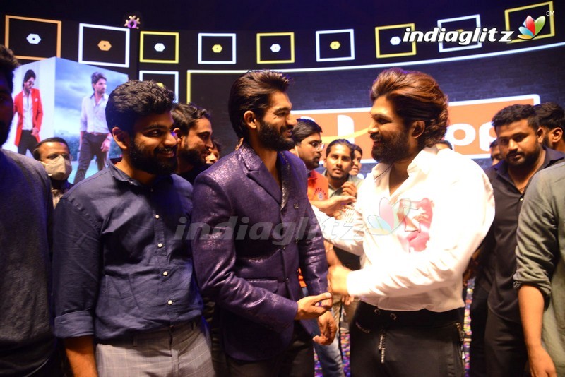 'Chaavu Kaburu Challaga' Pre Release Event