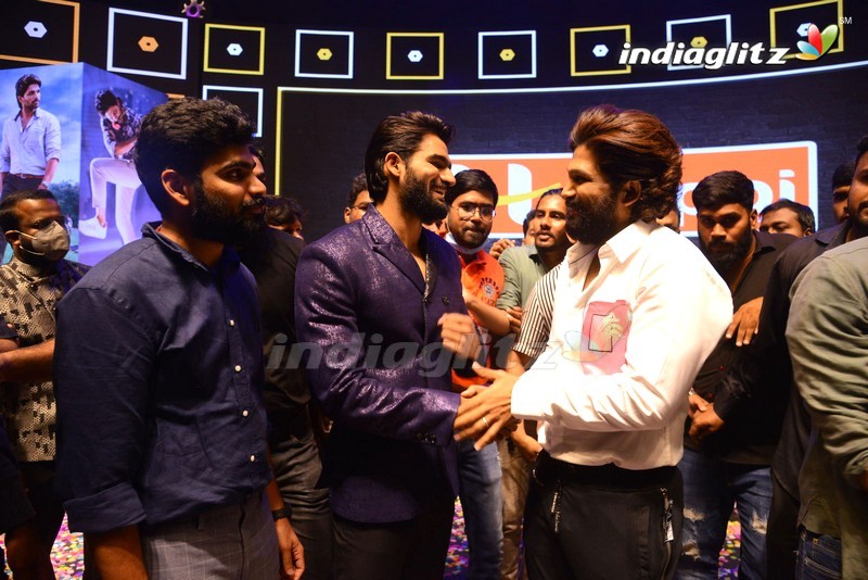 'Chaavu Kaburu Challaga' Pre Release Event