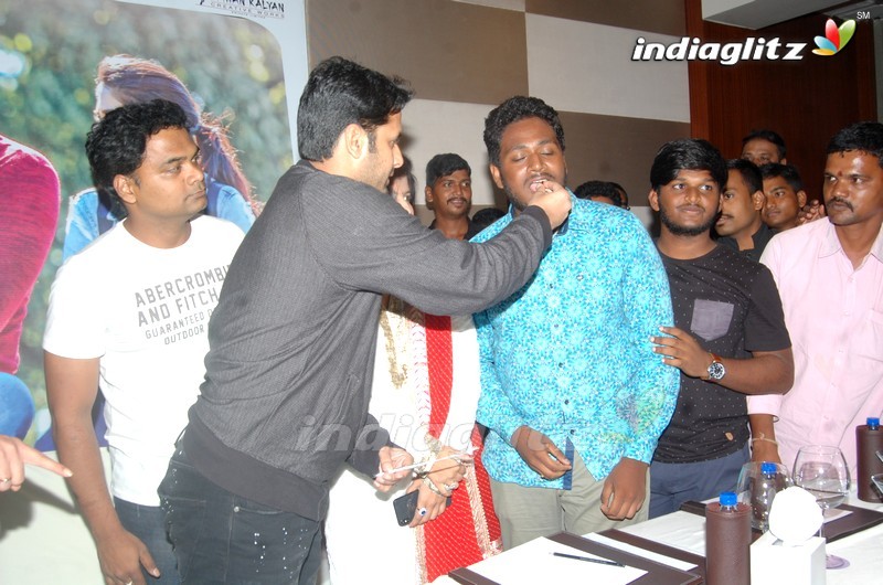 'Chal Mohan Ranga' Pre Release Tour at Novotel Vizag