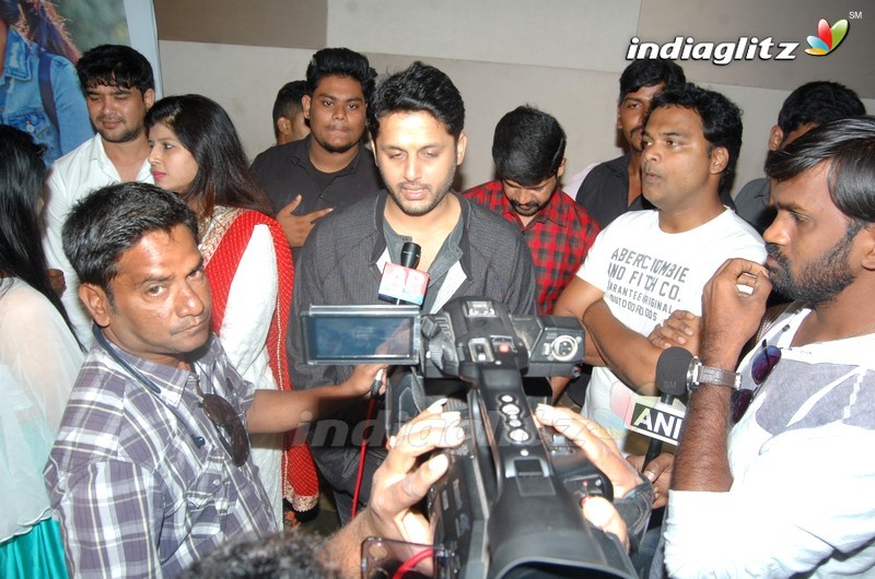 'Chal Mohan Ranga' Pre Release Tour at Novotel Vizag