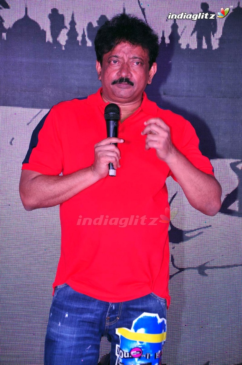 RGV's 'Cobra' First Look Launch