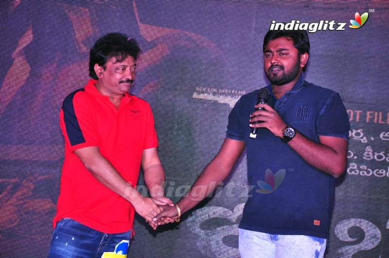 RGV's 'Cobra' First Look Launch